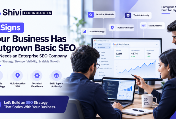 enterprise seo company