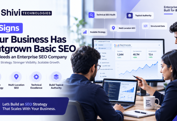 enterprise seo company