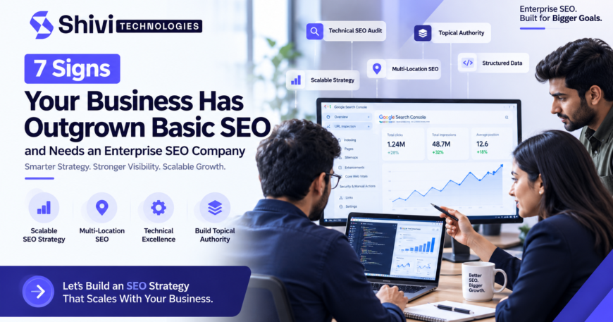 enterprise seo company